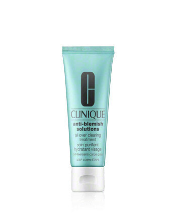 Clinique Anti-Blemish Solutions All-Over Clearing Treatment (50 ml)