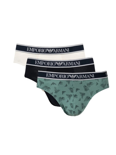 Трусы Emporio Armani Slipy 3Pack