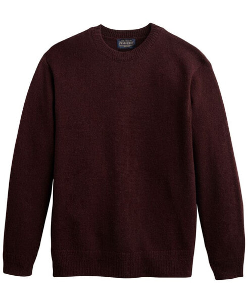 Мужской свитер из шерсти Pendleton Shetland Wool Crewneck