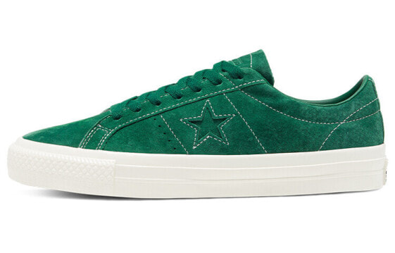 Кеды мужские Converse One Star Deep Green 168654C