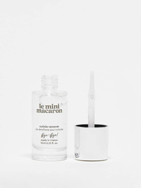 Le Mini Macaron "Bye-bye!" Cuticle Remover