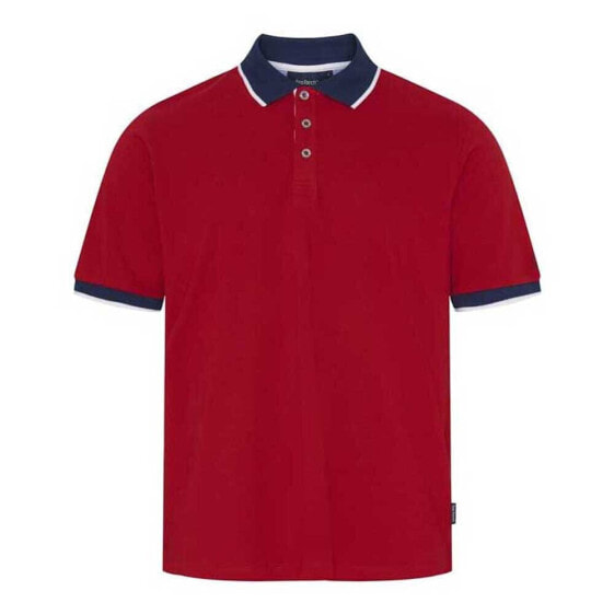 SEA RANCH Stefano short sleeve polo