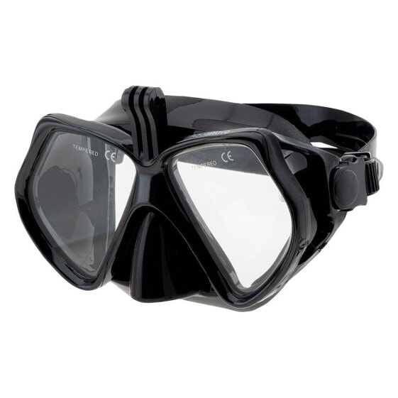 AQUAWAVE Trieye Diving Mask