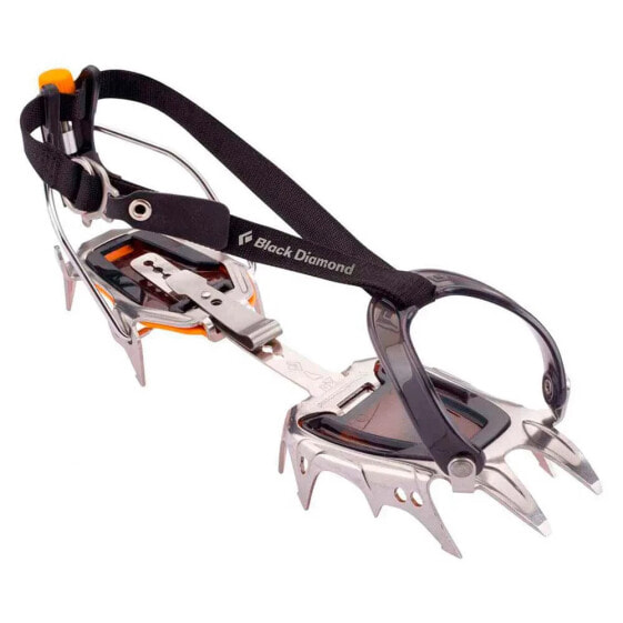 BLACK DIAMOND Serac Clip Crampons