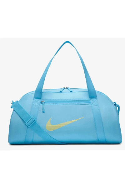 Spor Çantası Nike Çanta Nike Spor Çanta DR6974Mavi 50X30X20Cm Ebat