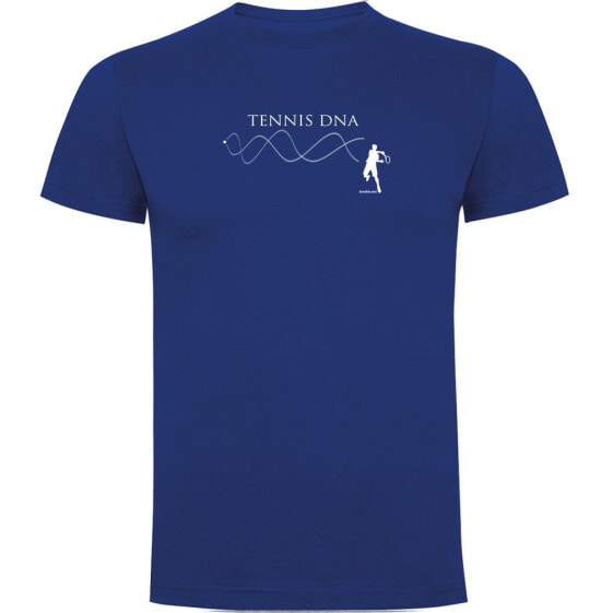 KRUSKIS Tennis DNA short sleeve T-shirt