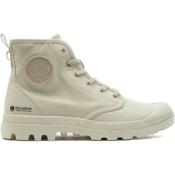 PALLADIUM Pampa Hi Zip Organic Boots