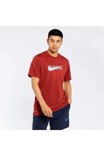 Sportswear Dri-fıt Swoosh Erkek Athlete Tişört