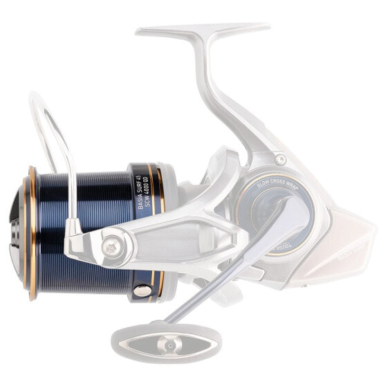 DAIWA 2019 Basia Surf 45 4000 QD Spare Spool