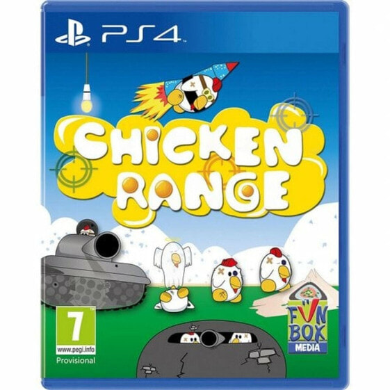 Видеоигра для Sony PlayStation 4 Meridiem Games Chicken range.