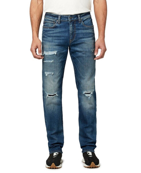 Men's Repaired Relaxed Tapered Ben Jeans