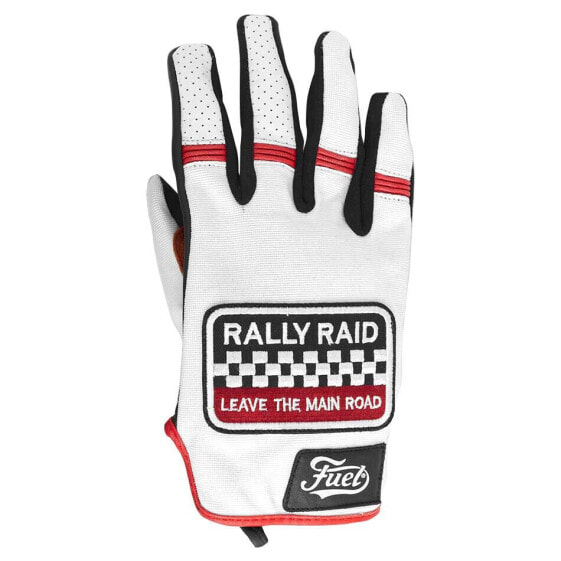 FUEL MOTORCYCLES Rally Raid Gloves