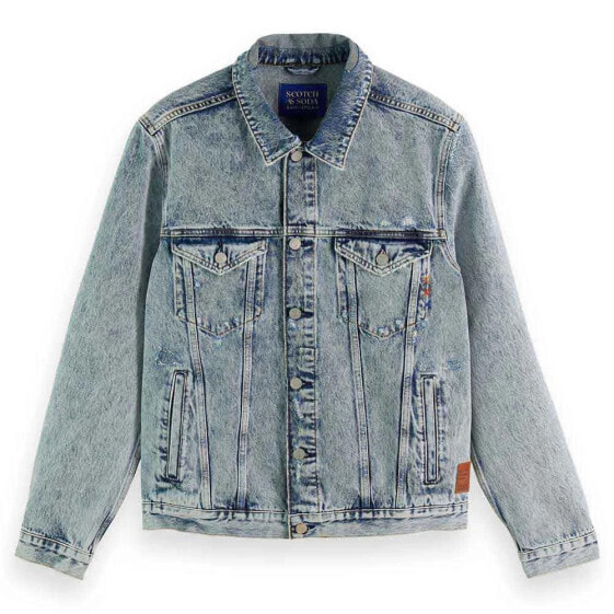 SCOTCH & SODA 176749 denim jacket