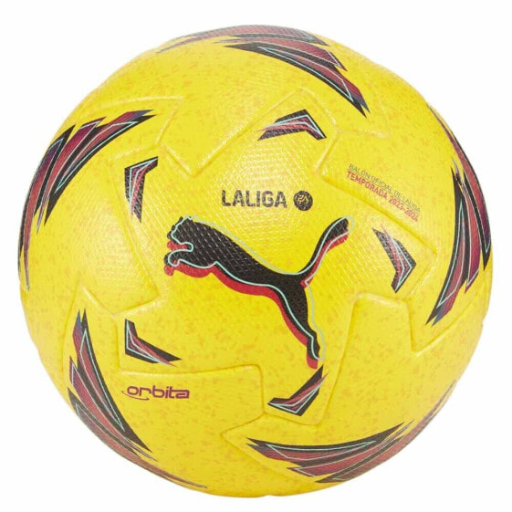 Puma Orbita Laliga 1 Fifa Quality Pro Soccer Ball Mens Size 5 08410602