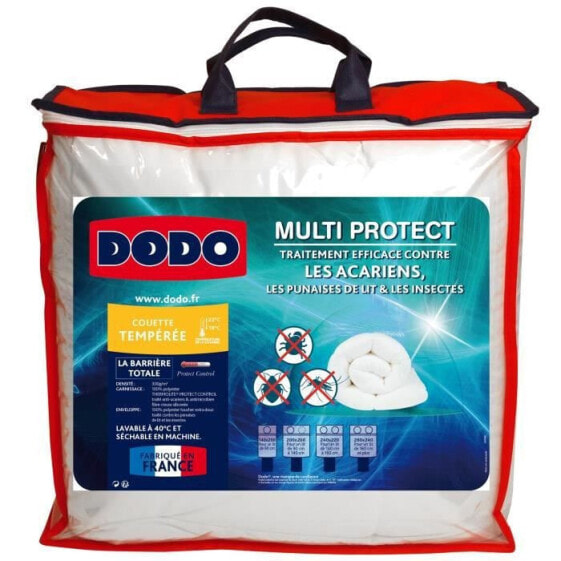 DODO Gehrtete Steppdecke MULTIPROTECT - 140 x 200 cm