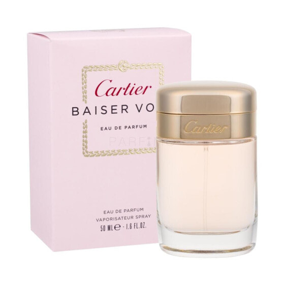 Cartier Baiser Volé 50 ml eau de parfum für Frauen