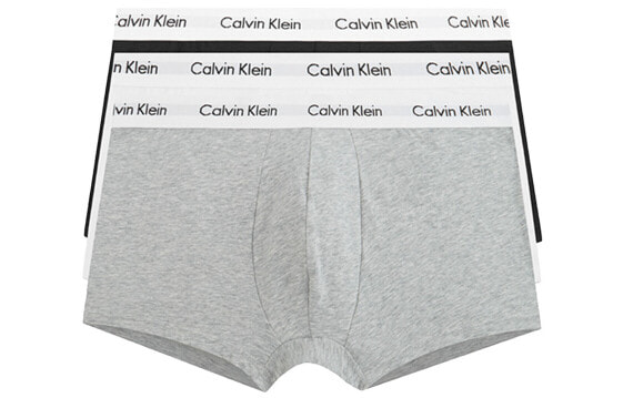 CKCalvin Klein Logo 3 U2664-998 Underwear