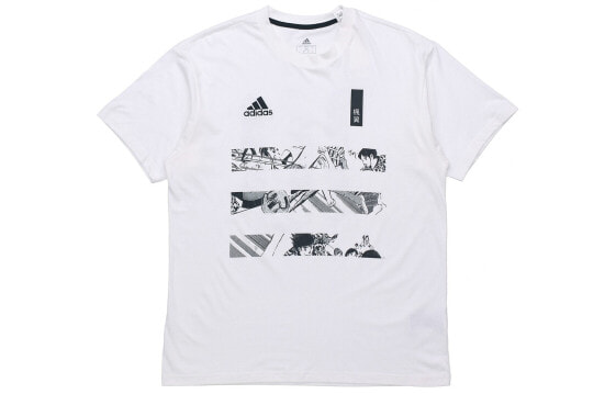 Футболка мужская Adidas Captsuba Tee