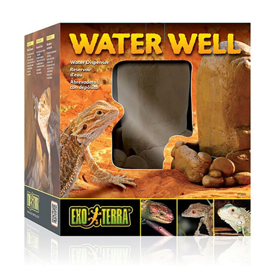 EXO TERRA Water Well 250ml water dispenser