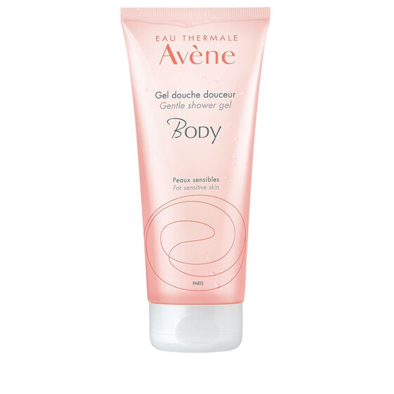 Shower Gel Avene Body 200 ml