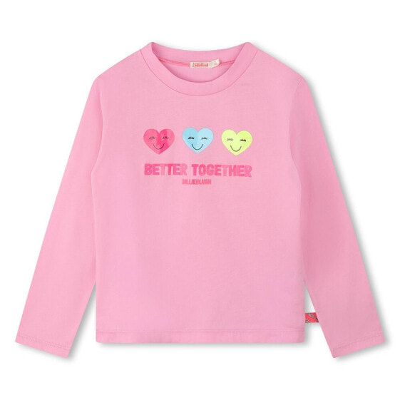 BILLIEBLUSH U15C06 long sleeve T-shirt