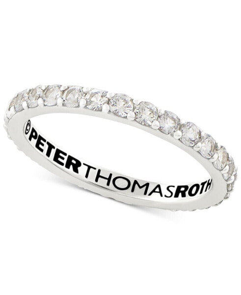 Кольцо Peter Thomas Roth White Topaz Bands