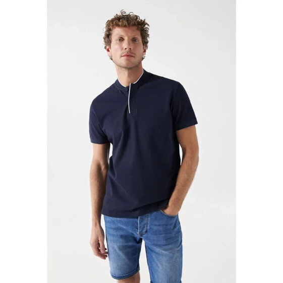 SALSA JEANS 21008030 short sleeve polo