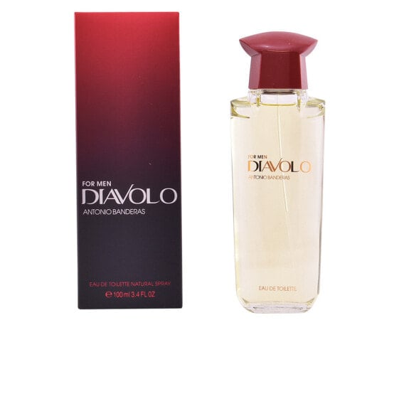 Мужская парфюмерия Diavolo Antonio Banderas EDT (100 ml) (100 ml) (200 ml)