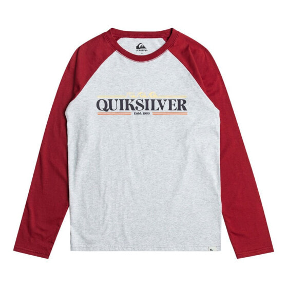 QUIKSILVER Raglan long sleeve T-shirt