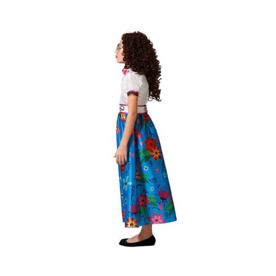 Маскарадные костюмы для детей Колумбия девочка