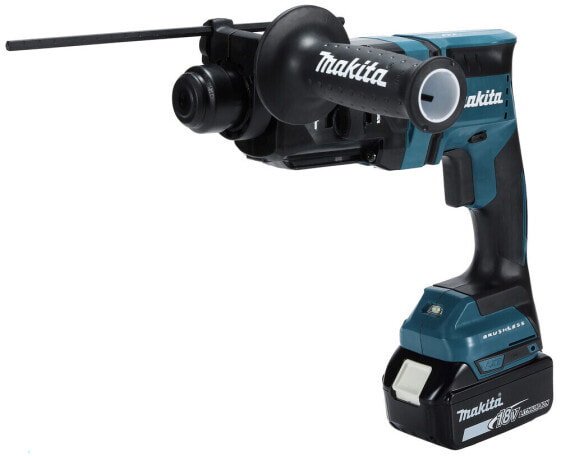 Makita Akku-Bohrhammer DHR182ZU, 1 8V, SDS-PLUS ohne Akku und Ladegerät im Karton