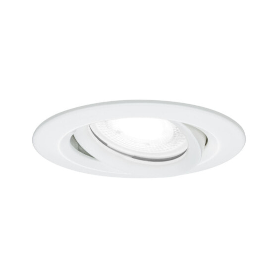 PAULMANN 936.72 - Recessed lighting spot - GU10 - 6 bulb(s) - LED - 4000 K - White