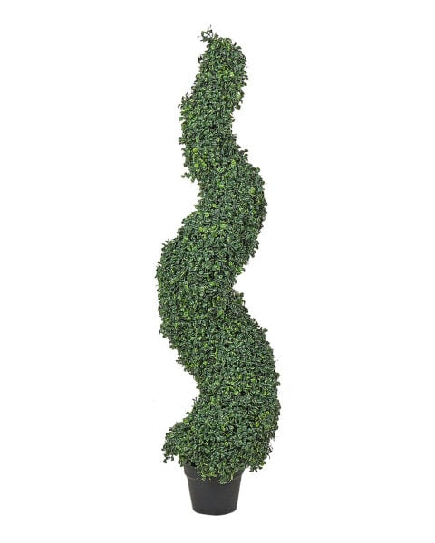 Kunstpflanze BUXUS SPIRAL TREE