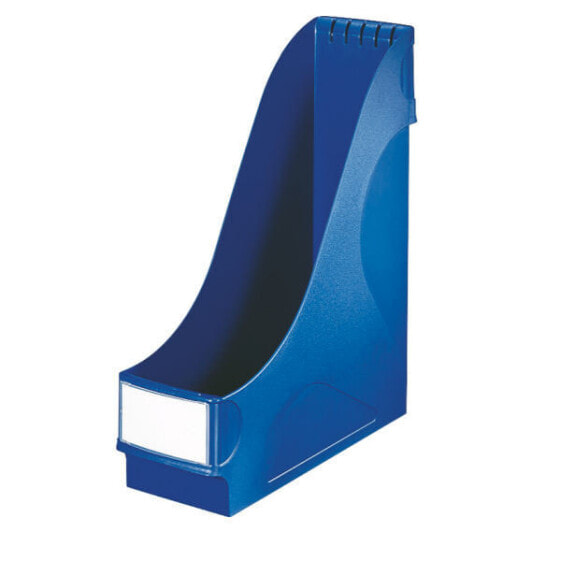 Esselte Leitz Magazine File - Blue - Blue - 95 mm - 290 mm - 320 mm