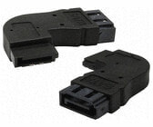 InLine SATA Adapter male / female right angled