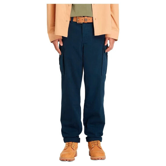 TIMBERLAND Brookline Twill cargo pants