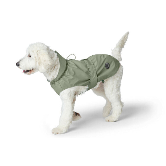 Пальто для собак Hunter Milford Зеленый 50 cm