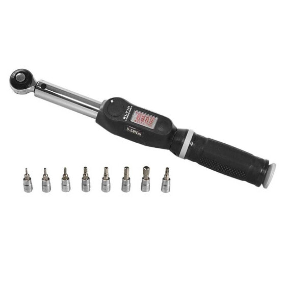 ELTIN Digital 1/4´´ 5-50Nm Torque Wrench