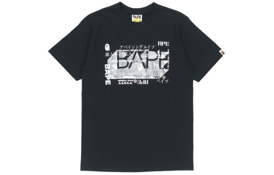 Футболка BAPE 27TH ANNIV. TEE 27T 1G20-110-044