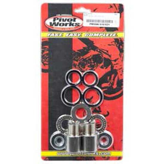 PIVOT WORKS Suz. RM 125-250 01-03 Swingarm Repair Kit