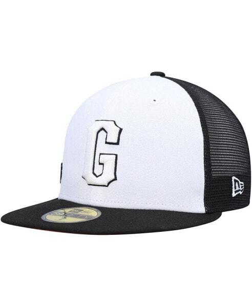 Men's White, Black San Francisco Giants 2023 On-Field Batting Practice 59FIFTY Fitted Hat