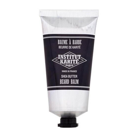 Institut Karité Shea Butter Beard Balm 75 ml bartbalsam für Herren