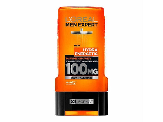 Men Expert (Hydra Energetic Shower Gel) 300 ml