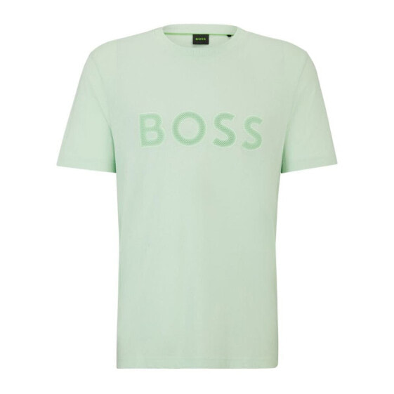 BOSS 1 10258989 short sleeve T-shirt