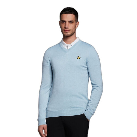 LYLE & SCOTT V Neck Sweater