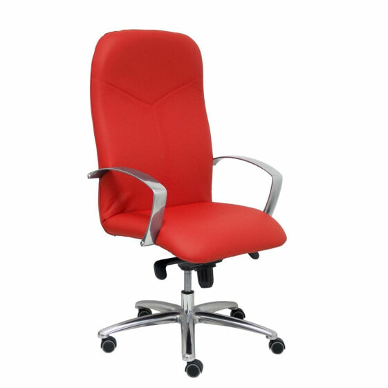 Офисный стул Caudete P&C BPIELRJ Красный