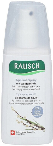 Spray-Conditioner mit Weidenrinde