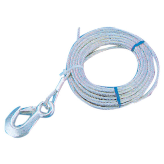 MARINE TOWN Galvanized Rope 10 m