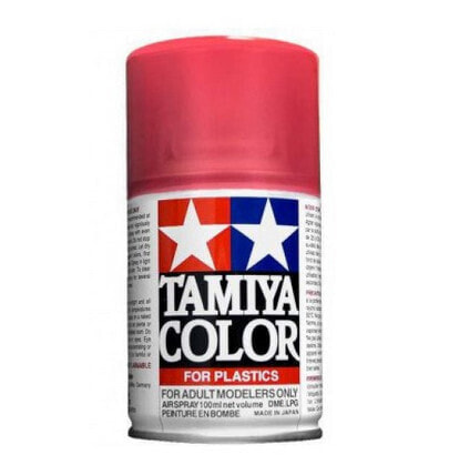 Лак аэрозольный для краски TAMIYA TS74 - 100 мл.