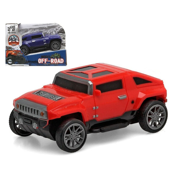 Car Model Off-Road